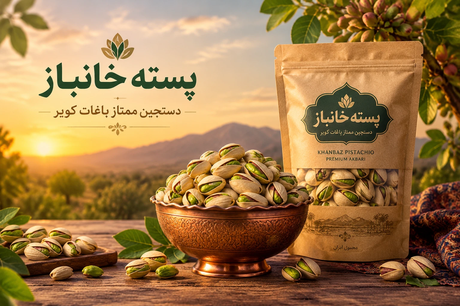 pistachiokhanbaz