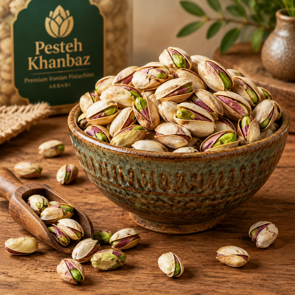 pistachiokhanbaz